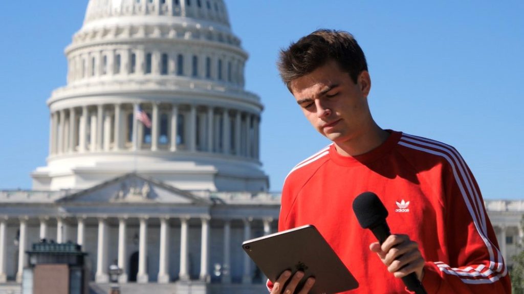 Hugo Décrypte propose d’interviewer un membre du gouvernement
