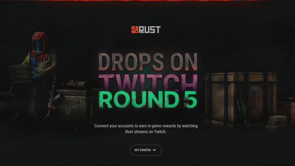Twitch Drop Rust, comment les obtenir ?
