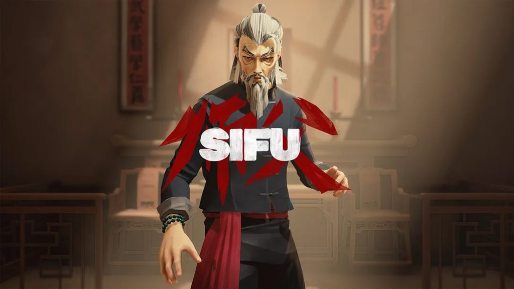 Sifu, un jeu de kung-fu arrive sur PS4 et PS5