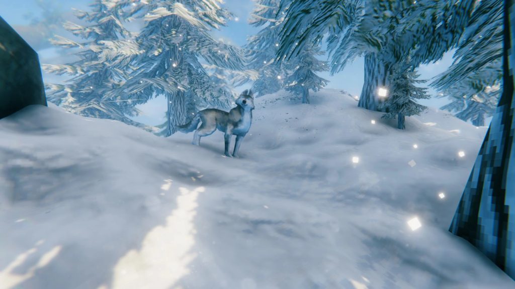 Valheim Taming, comment domestiquer des sangliers et des loups ?