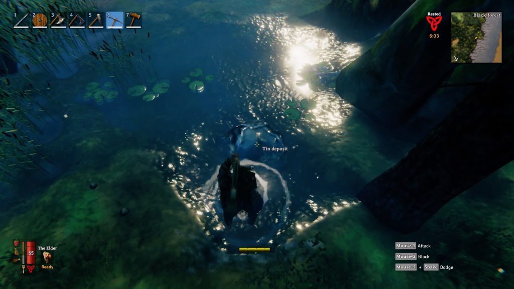 Pioche Valheim, comment l’obtenir ?