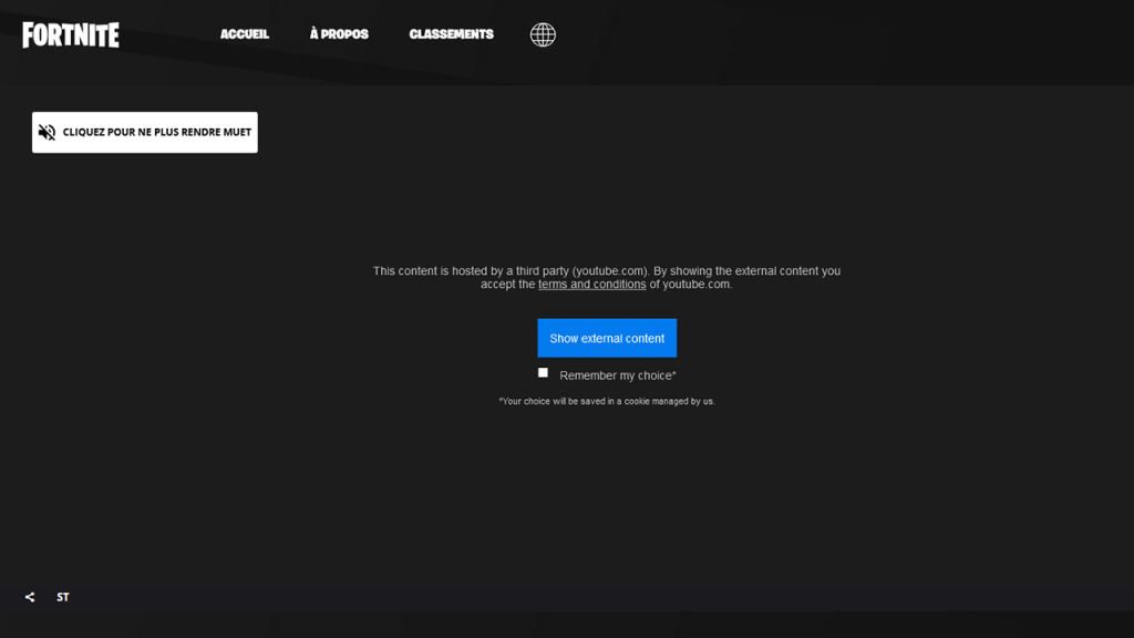 Watch Fortnite, comment suivre les FNCS en direct ?