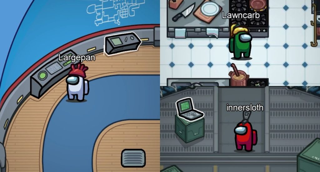 Mise à jour Among Us, maj avec la nouvelle map The Airship