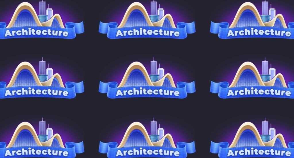 4 images 1 mot : Enigme journalière d’avril 2021, Architecture