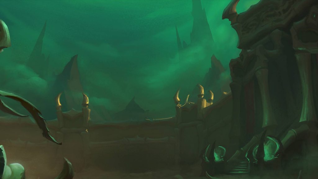Comment améliorer son stuff avec les points de vaillance sur WoW Shadowlands ?