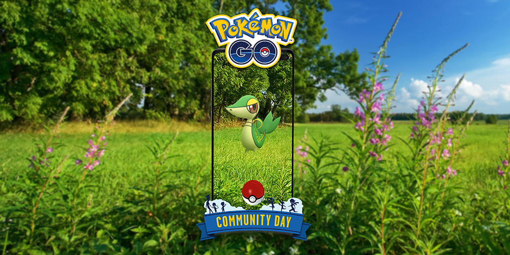 Community Day Vipélierre (shiny) en avril sur Pokémon GO