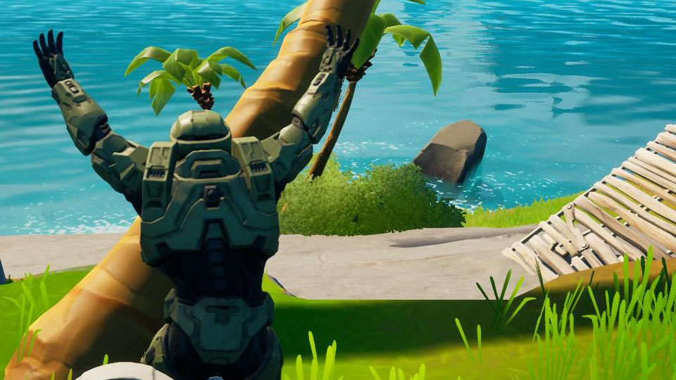 Fortnite : Enquête sur l’anomalie détectée à l’île du Requin, défi et quête saison 6