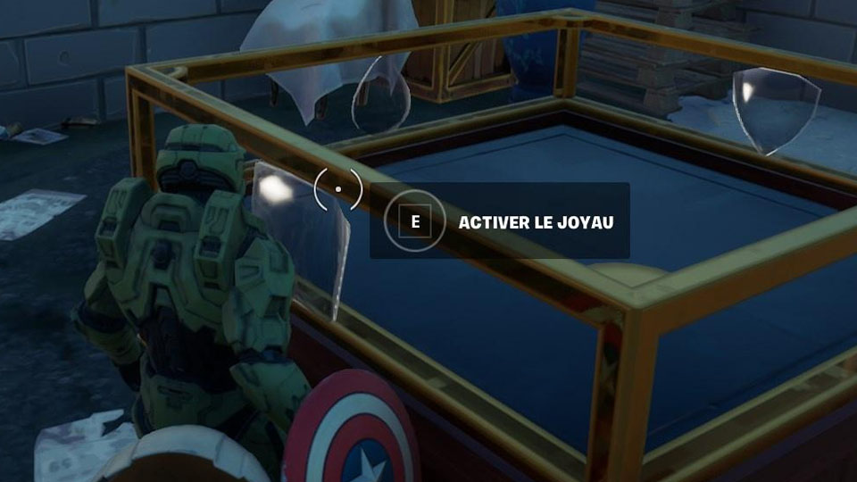 Fortnite : Enquête sur l’anomalie détectée à Lazy Lake, défi et quête saison 6