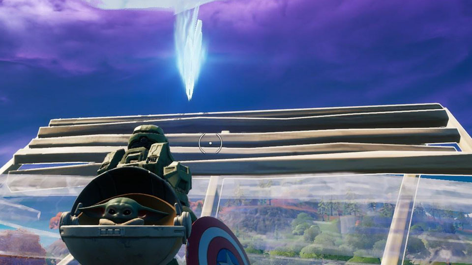 Fortnite : Enquête sur l’anomalie détectée à Weeping Woods, défi et quête saison 6