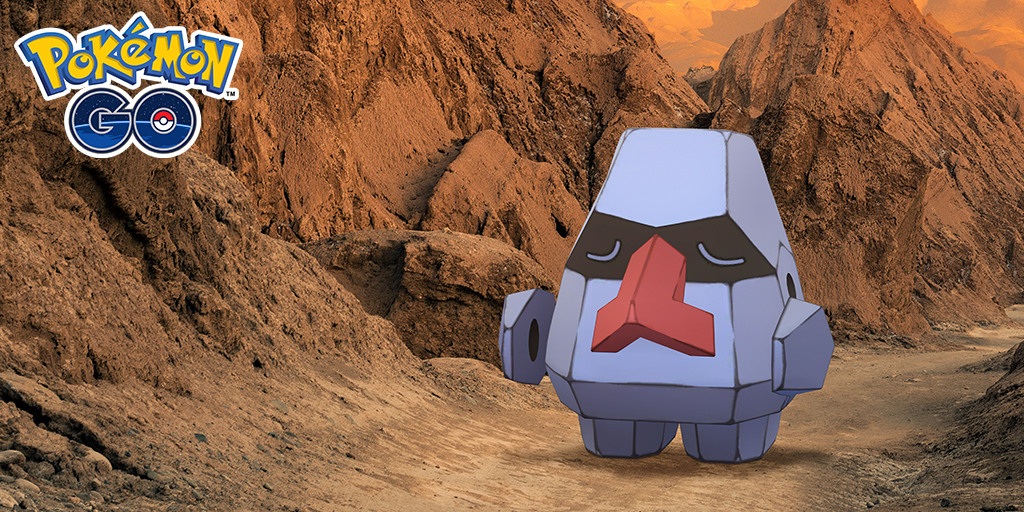 A la recherche des Légendes : évènement sur Pokémon GO