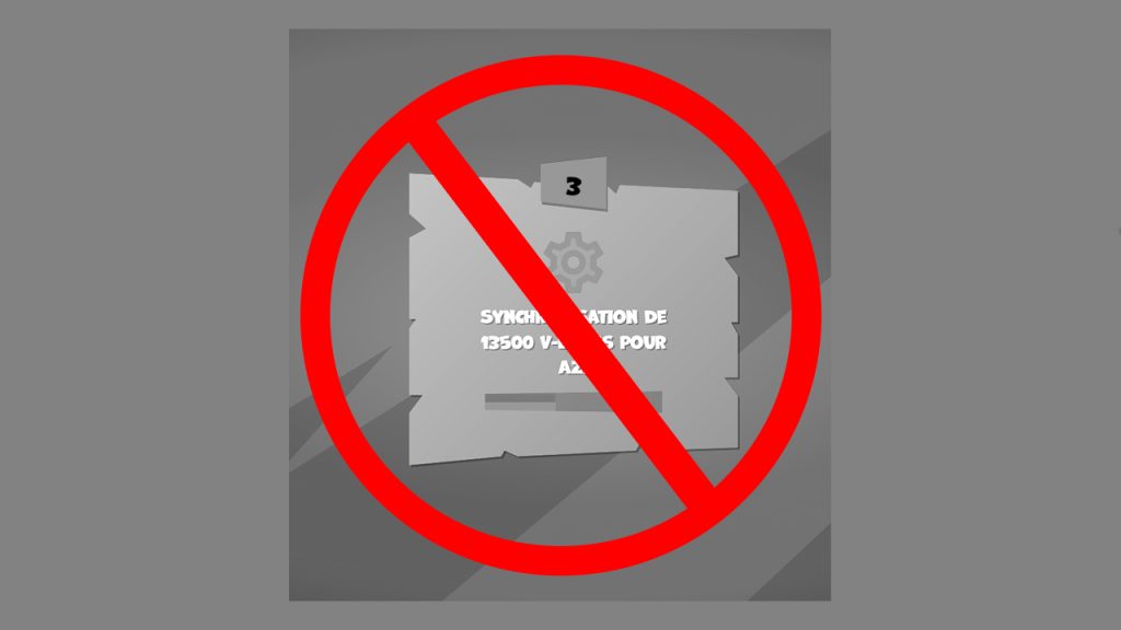 Fortnite France com V-Bucks, infos sur un site à éviter