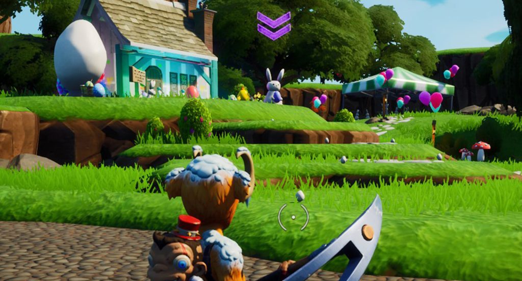 Oeufs dorés en Créatif de Fortnite, où les trouver pour le défi caché ?