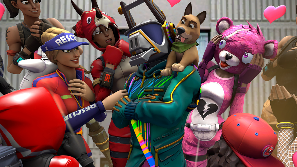 Trailer passe de combat de la saison 6 de Fortnite, bande-annonce officielle