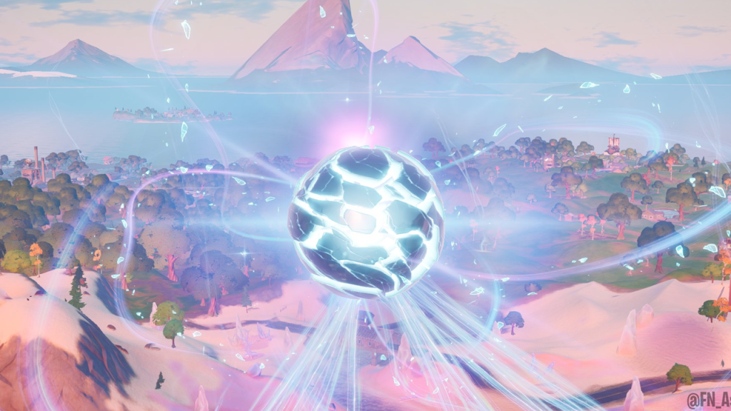 Heure de l’événement de fin de la saison 5 sur Fortnite