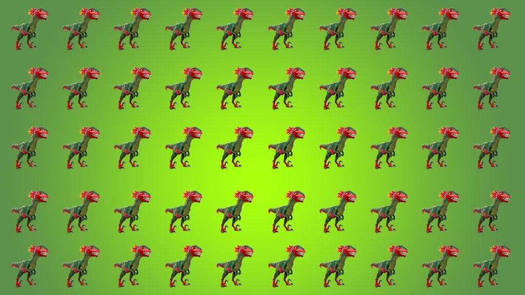 Raptors Fortnite, où trouver les dinosaures en saison 6 ?