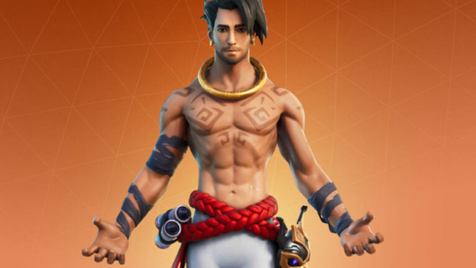 Raz Fortnite, où est le PNJ pour les quêtes ?