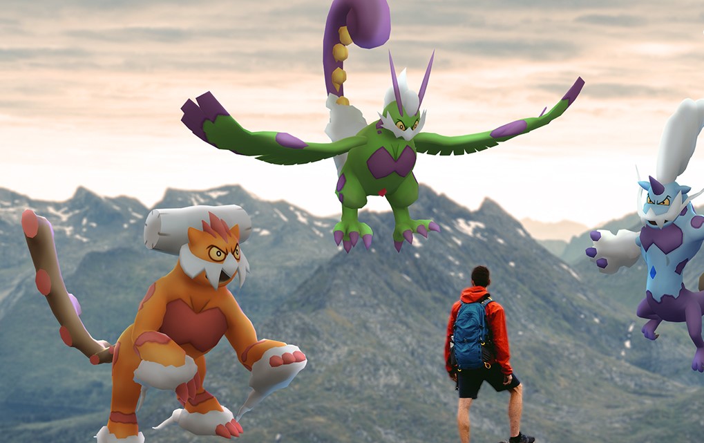 Saison des légendes : Étude Spéciale sur Pokémon GO