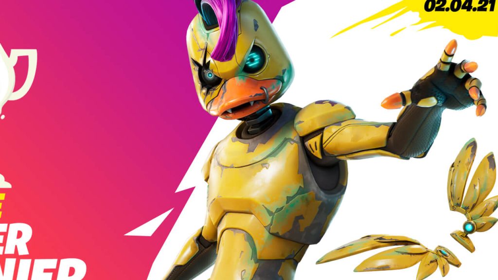 Skin Webster de Pâques, comment l’obtenir gratuitement dans Fortnite ?