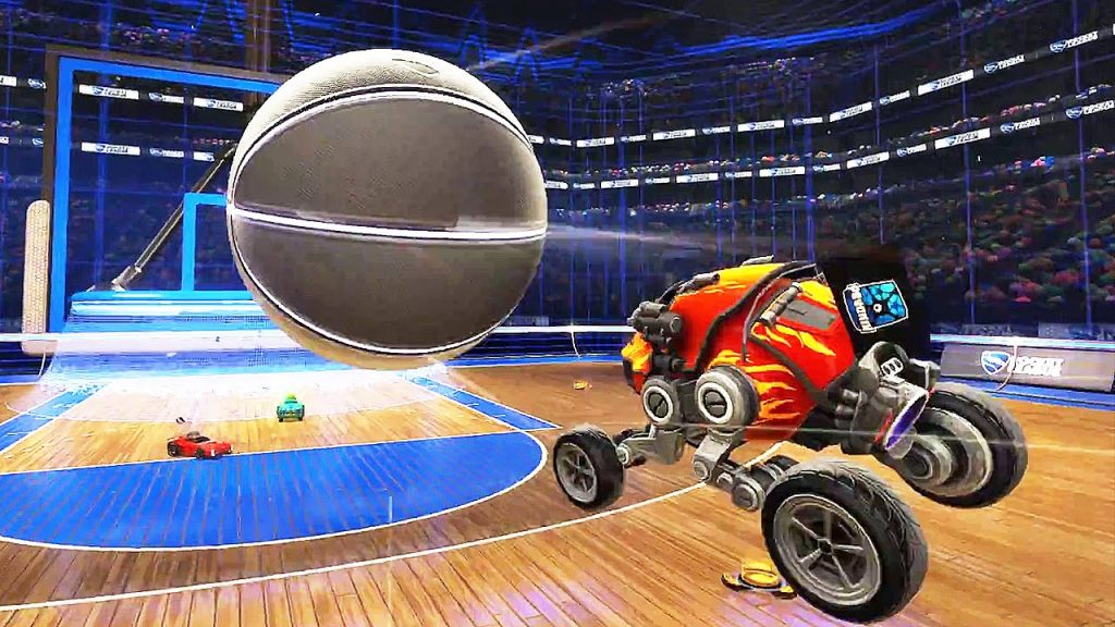 But cinétique Rocket League, comment faire ?