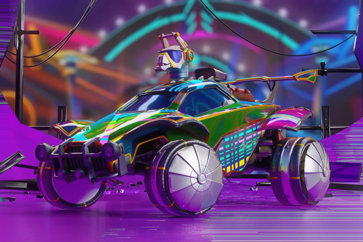 Rocket League saison 3, date de sortie et trailer