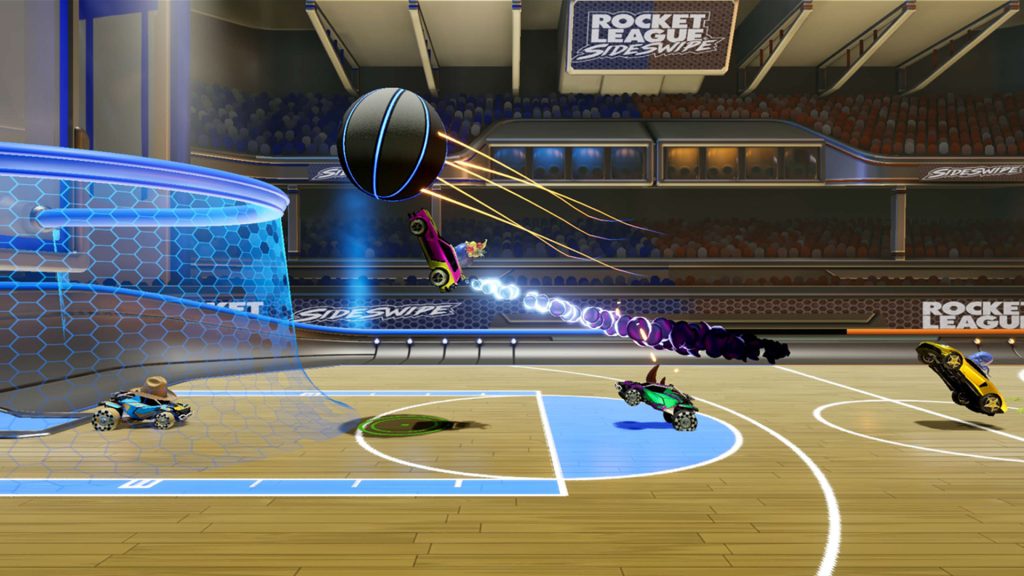 Rocket League Sideswipe APK, est-il possible de jouer à l’alpha ?
