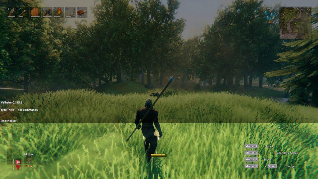 Valheim Creative mode, comment l’activer et l’utiliser ?