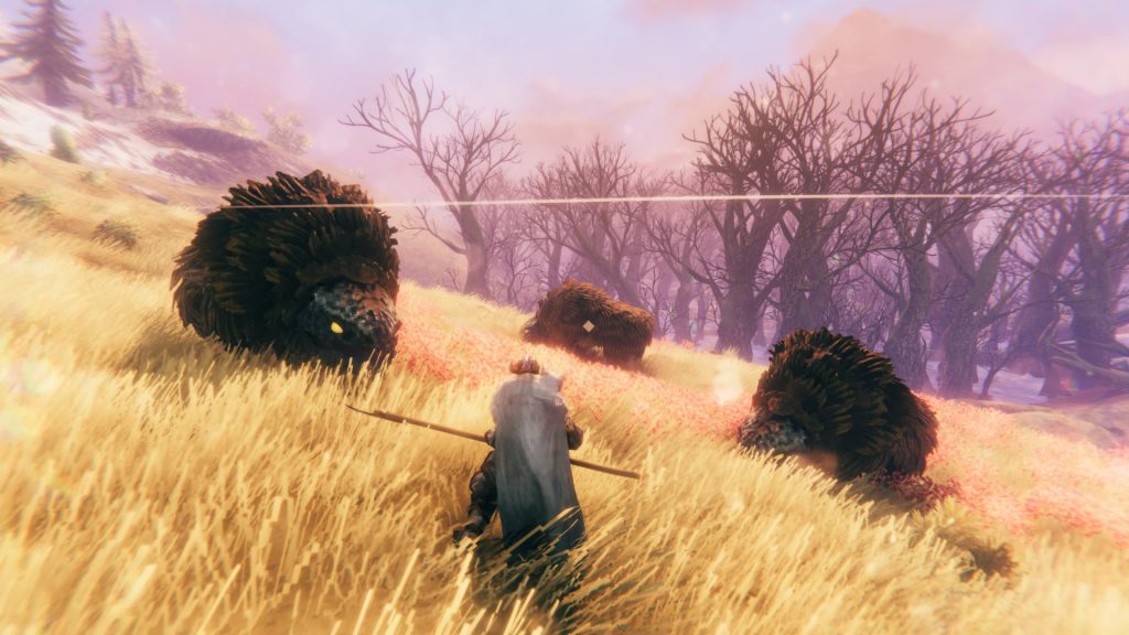 Valheim Élevage, comment domestiquer des créatures ?