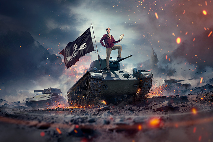 Code World of Tanks pour l’anniversaire du jeu