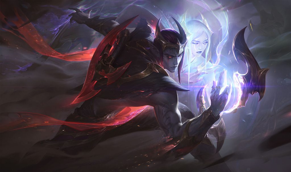 Aphelios TFT au Set 5 : sort, origine et classe