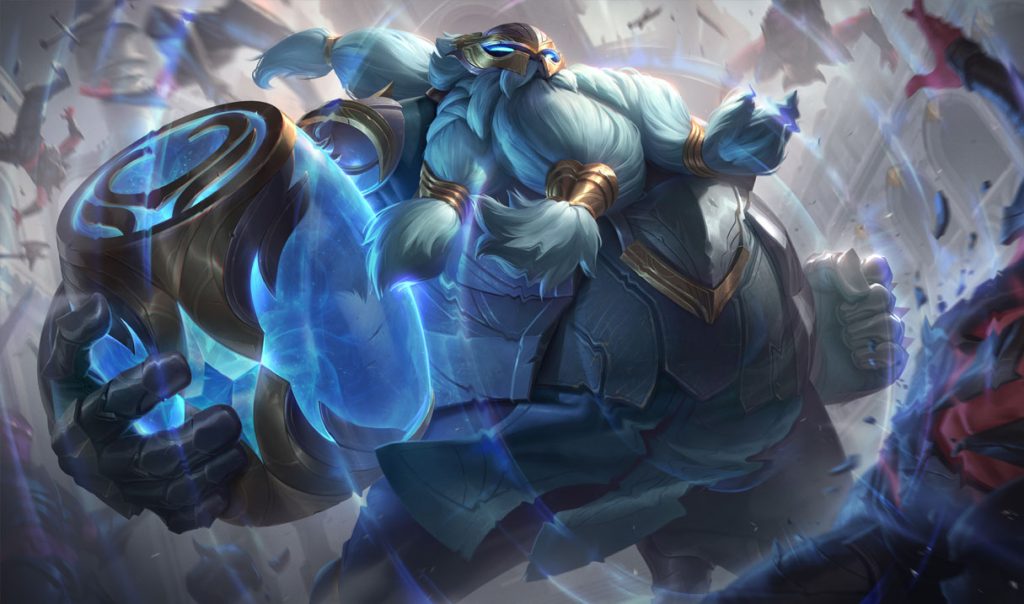 Gragas TFT au Set 5 : sort, origine et classe