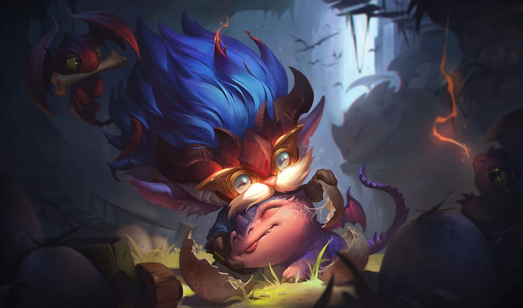Heimerdinger TFT au Set 5 : sort, origine et classe