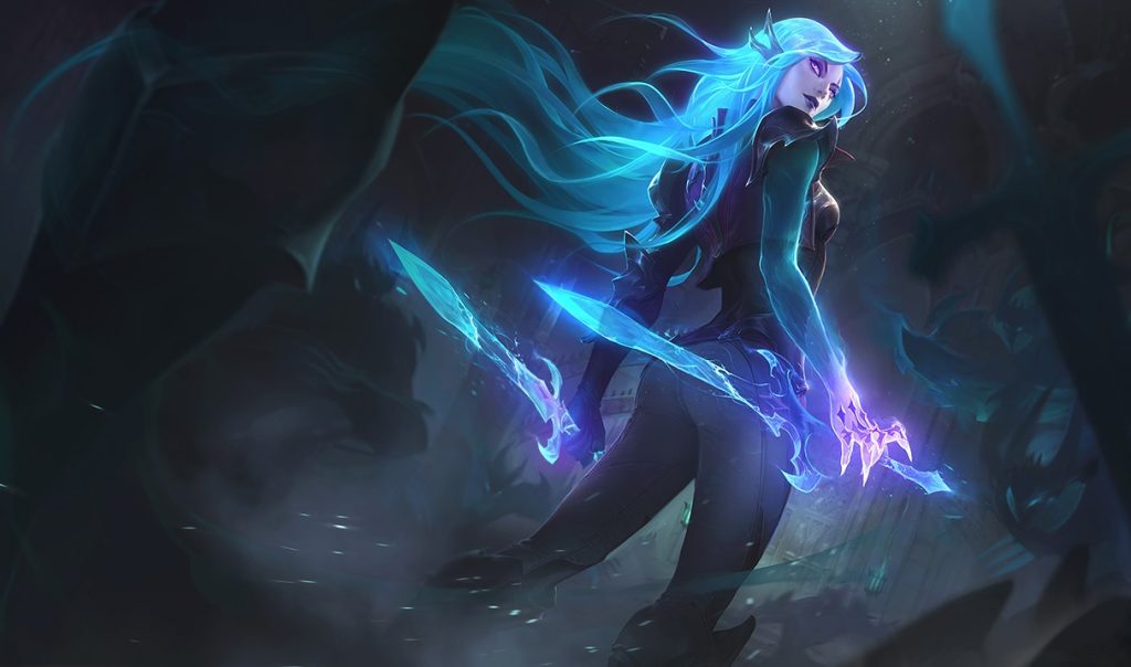 Katarina TFT au Set 5 : sort, origine et classe