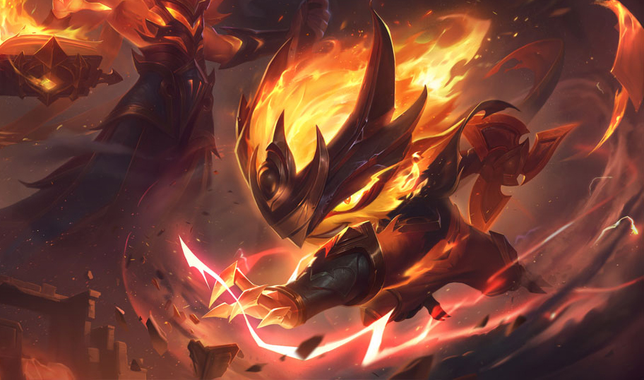 Kennen TFT au Set 5 : sort, origine et classe