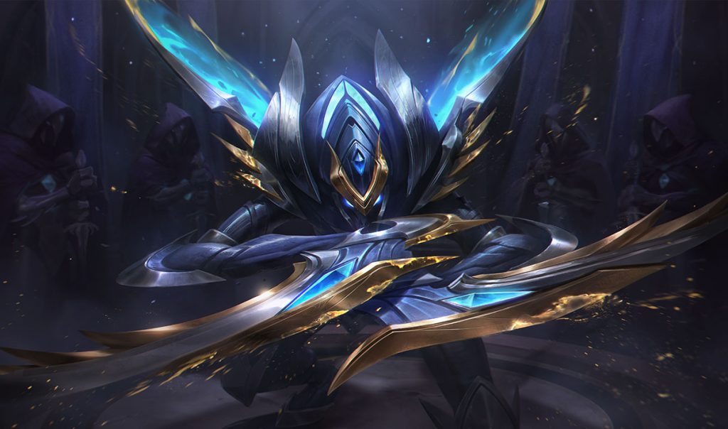 Kha’Zix TFT au Set 5 : sort, origine et classe