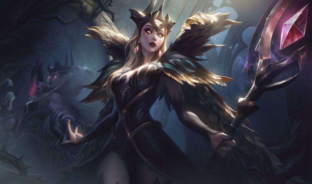 LeBlanc TFT au Set 5 : sort, origine et classe