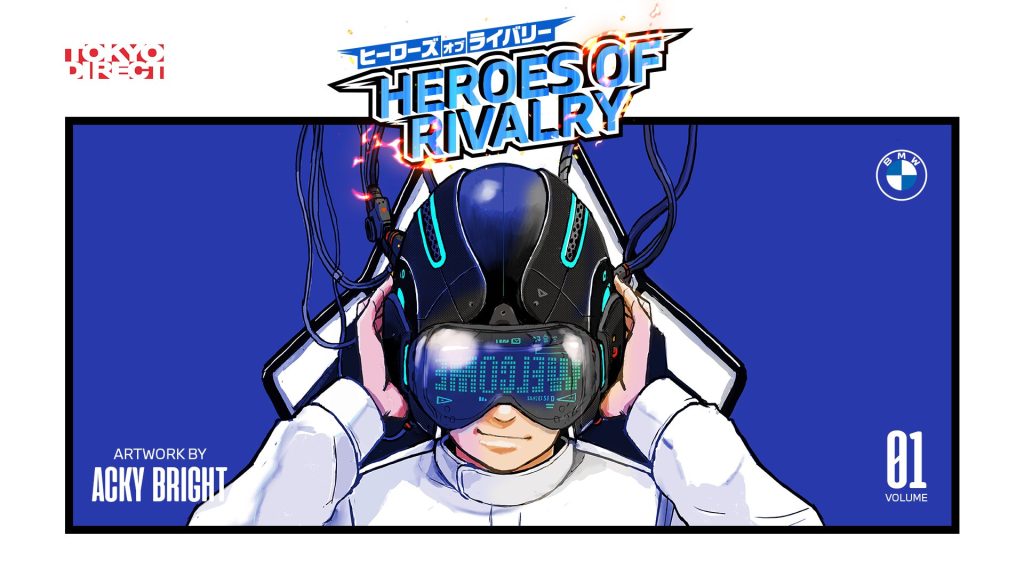 Heroes of Rivalry, sortie d’un manga sur LoL