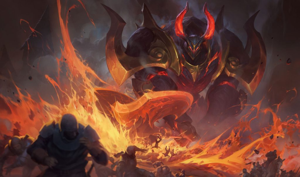 Mordekaiser TFT au Set 5 : sort, origine et classe
