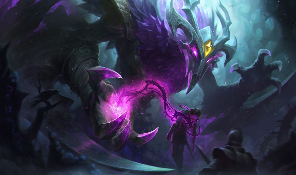 Nocturne TFT au Set 5 : sort, origine et classe