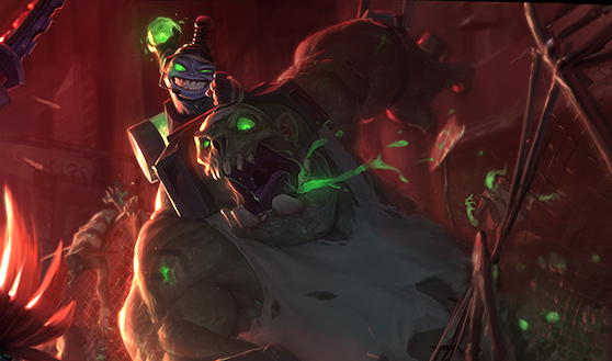 Nunu TFT au Set 5 : sort, origine et classe