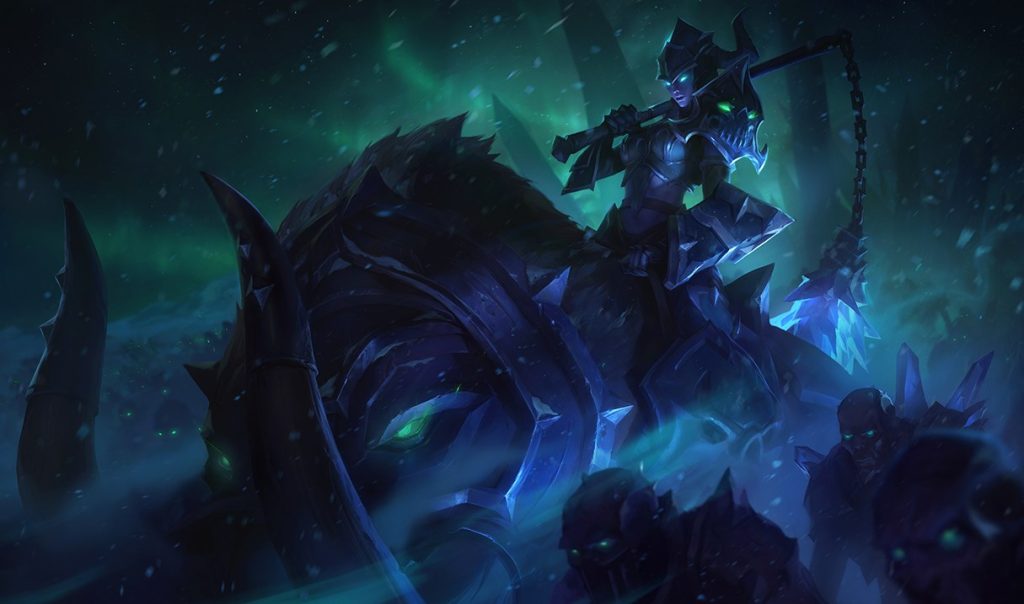 Sejuani TFT au Set 5 : sort, origine et classe