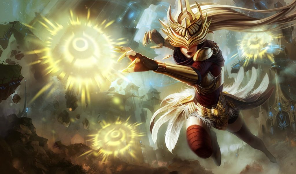 Syndra TFT au Set 5 : sort, origine et classe