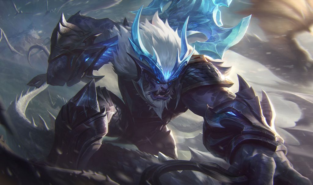 Trundle TFT au Set 5 : sort, origine et classe