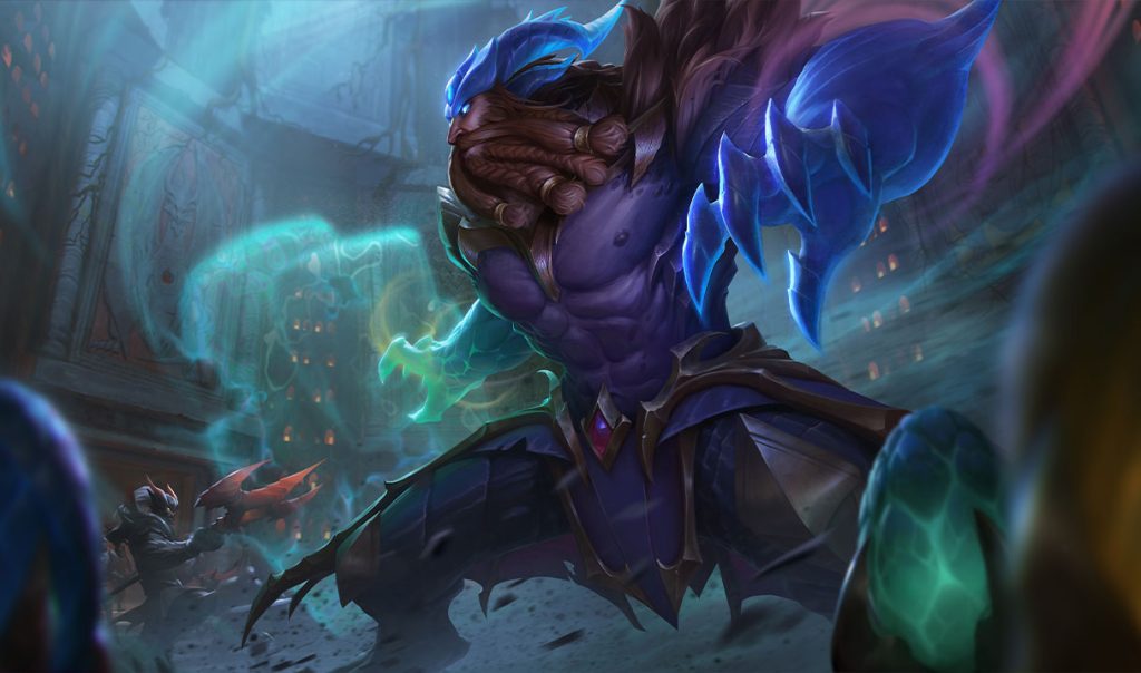 Udyr TFT au Set 5 : sort, origine et classe