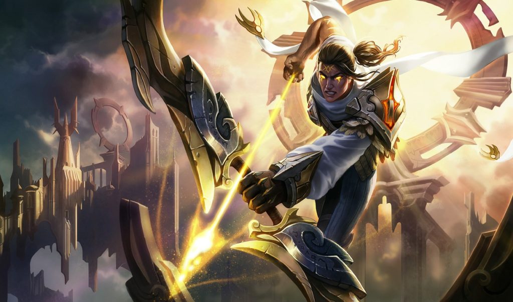 Varus TFT au Set 5 : sort, origine et classe