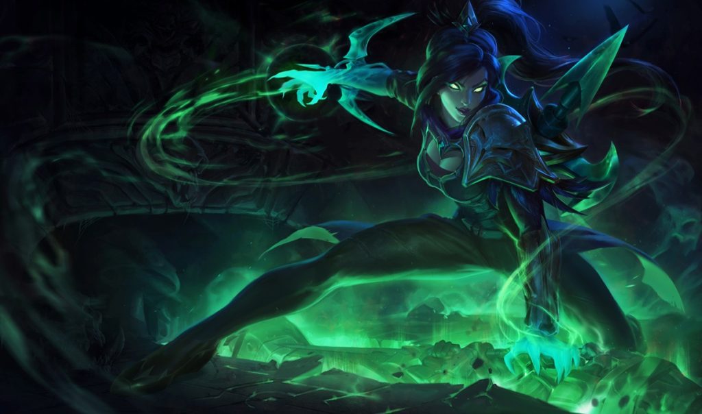Vayne TFT au Set 5 : sort, origine et classe