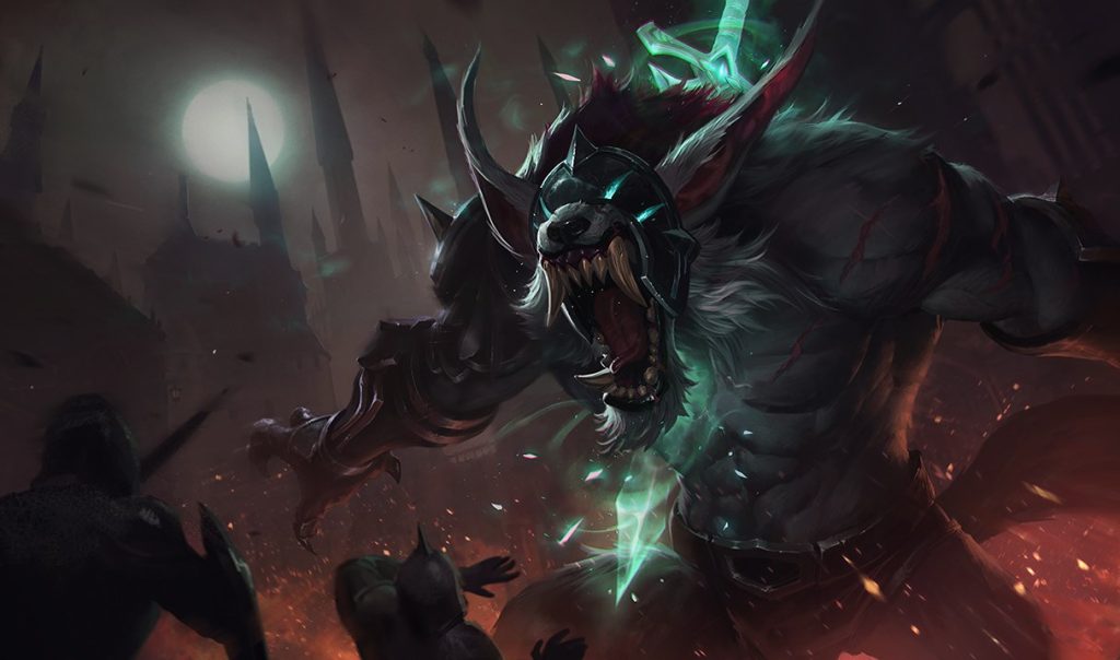 Warwick TFT au Set 5 : sort, origine et classe