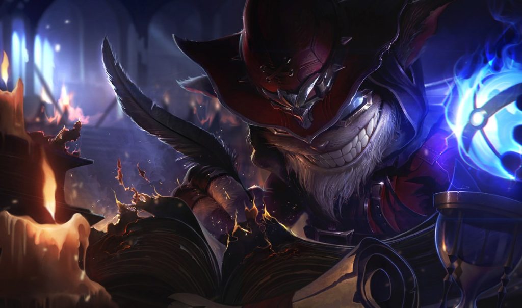 Ziggs TFT au Set 5 : sort, origine et classe