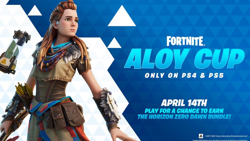 Skin Aloy Fortnite, comment avoir gratuitement la tenue d’Horizon Zero Dawn ?
