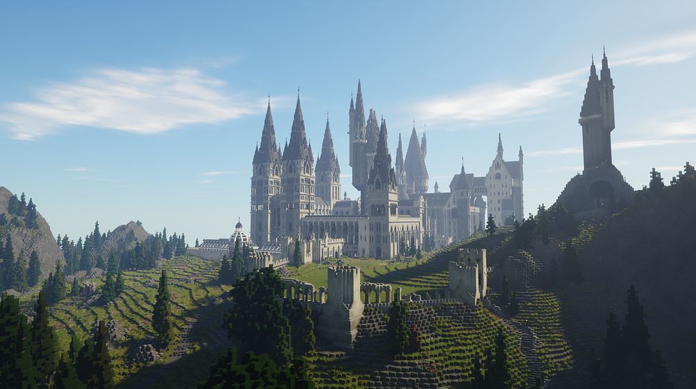 Minecraft Harry Potter : serveur, map et mod, où les trouver ?