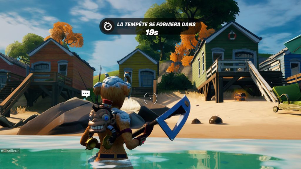 Location arc en ciel Fortnite, où se trouve l’endroit ?